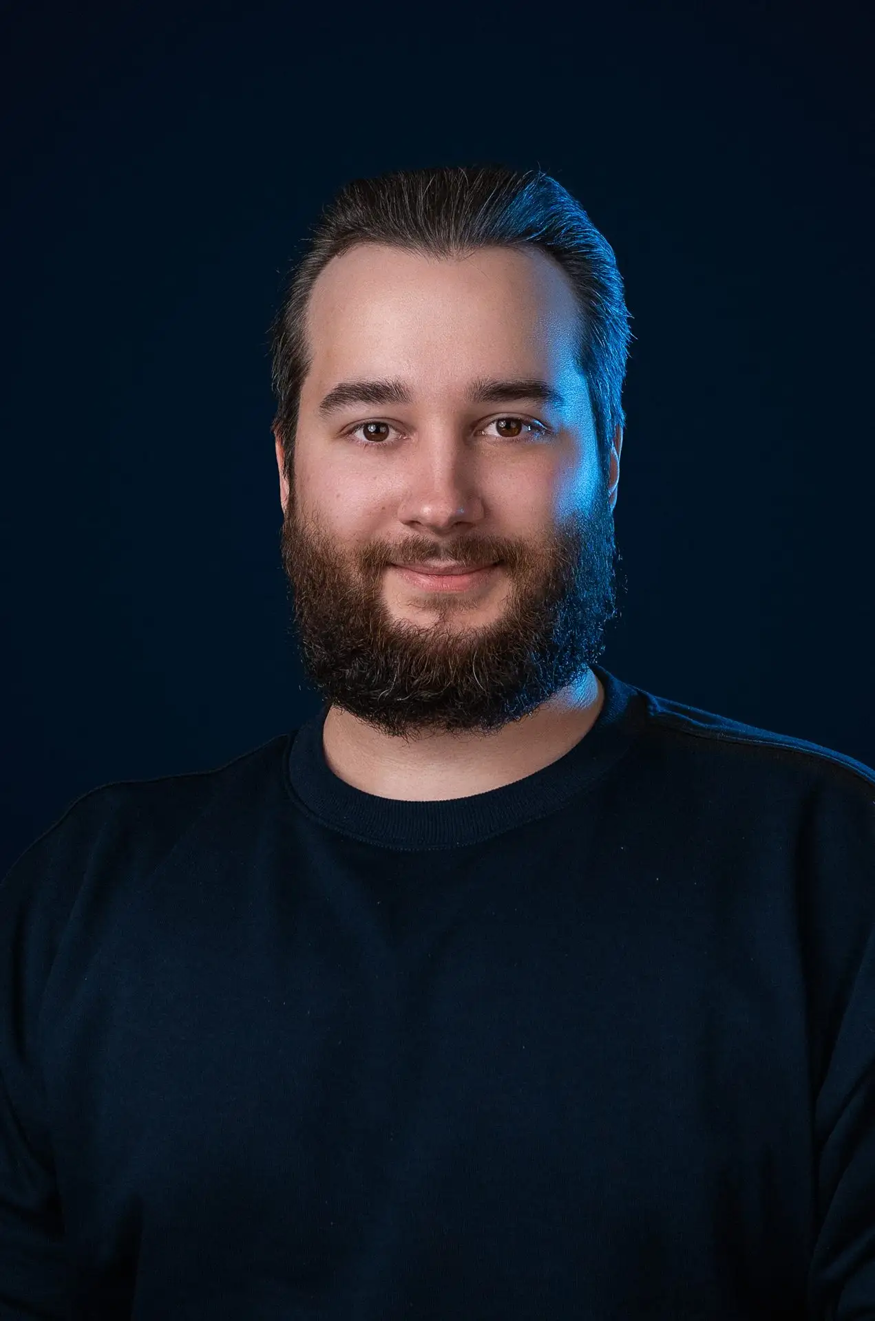 Profilbild von Patrick Kämpf